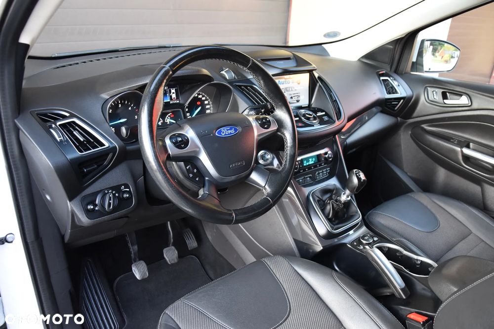Ford Kuga 2.0 TDCi 4x4 Individual - 15