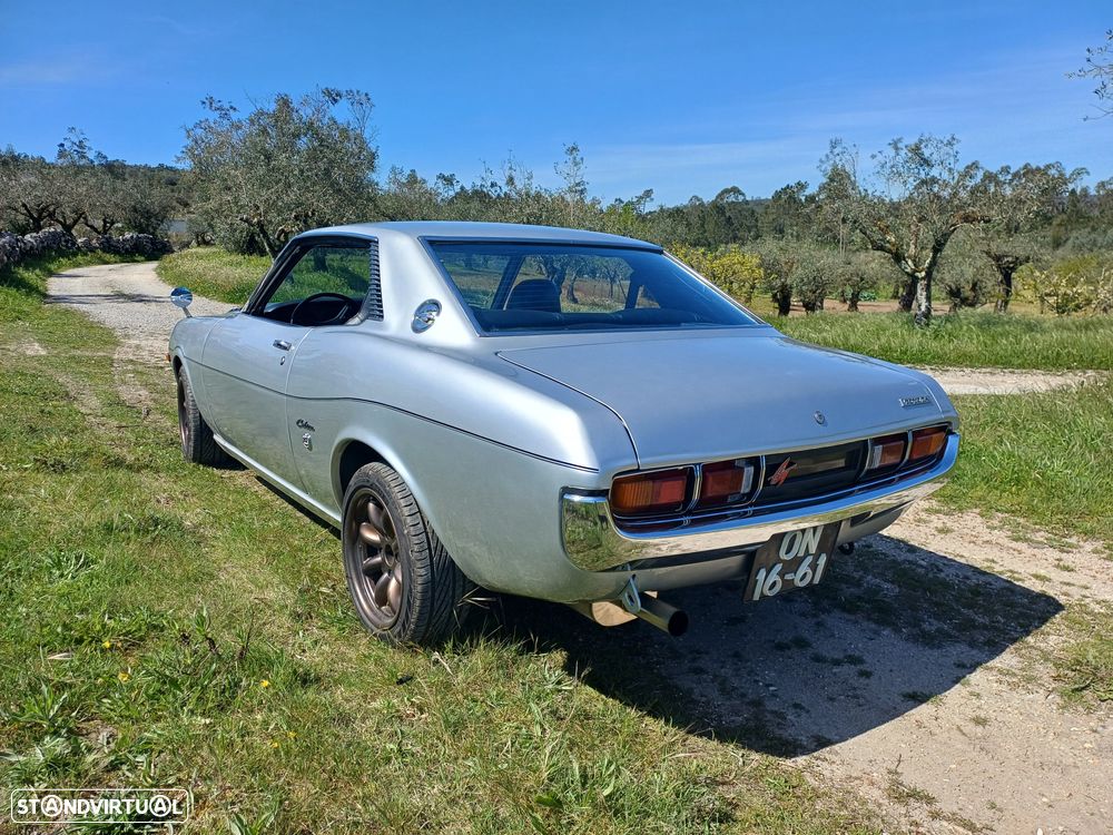 Toyota Celica - 2