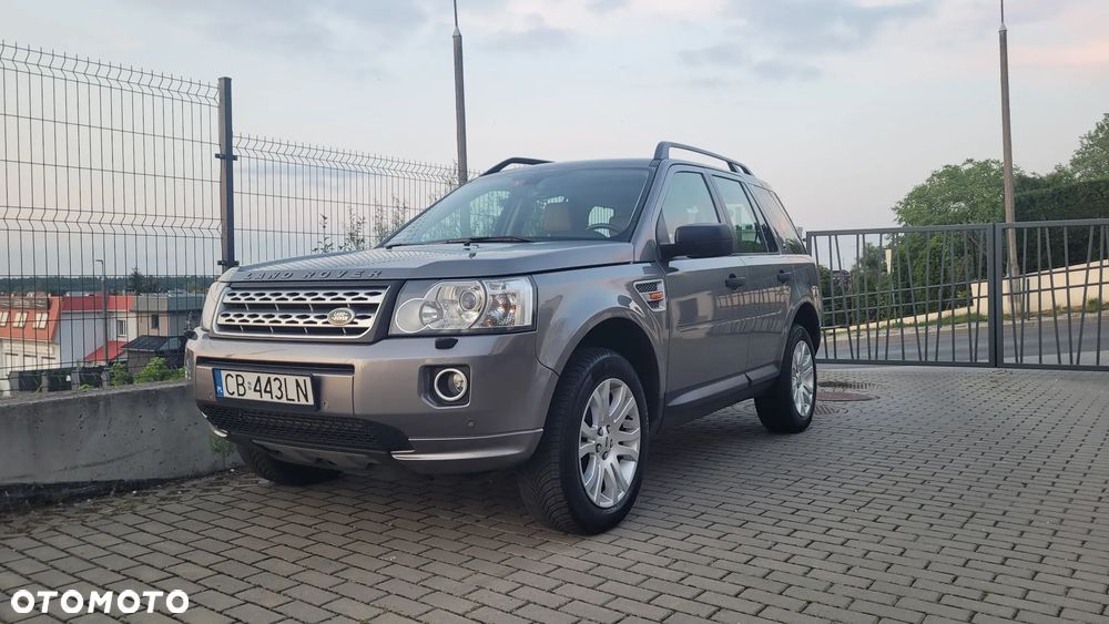 Land Rover Freelander - 1