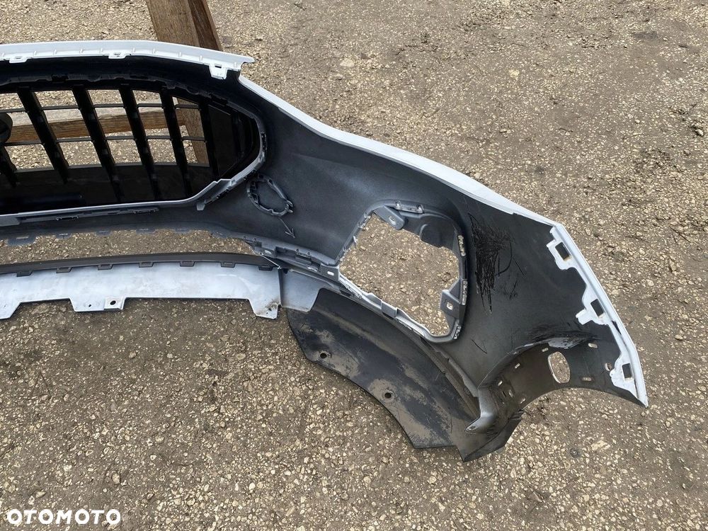 ZDERZAK PRZÓD PRZEDNI FORD FIESTA MK8 LIFT 22- ACTIVE Z ATRAPĄ N1BB-17757-C - 9