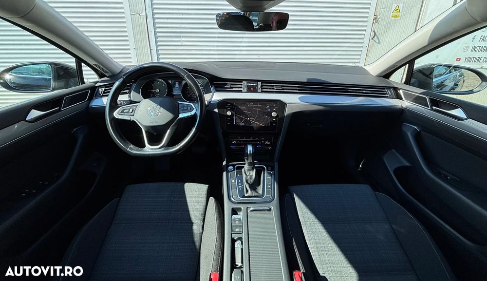 Volkswagen Passat 2.0 TDI SCR DSG Business - 4
