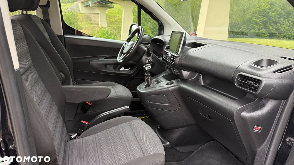 Opel Combo 1.5 D 96kW XL N1 Edition - 8