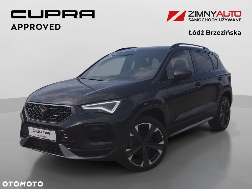 Cupra Ateca 1.5 TSI DSG - 2
