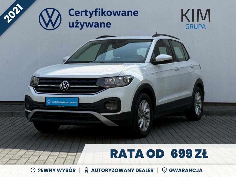 Volkswagen T-Cross 1.0 TSI Life - 1