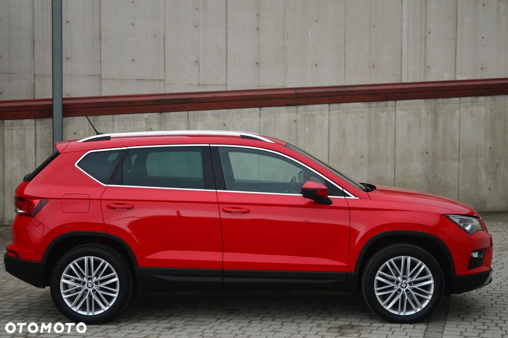 Seat Ateca 2.0 TDI 4Drive DSG XCELLENCE - 8