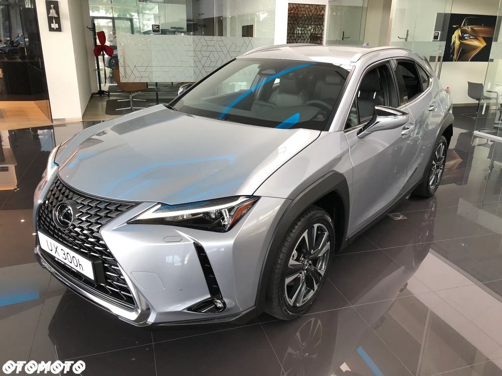 Lexus UX 300h Business - 3