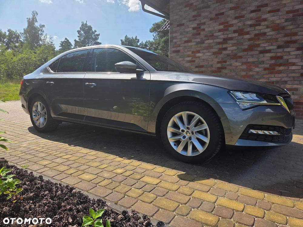 Skoda Superb 1.5 TSI Ambition DSG - 5