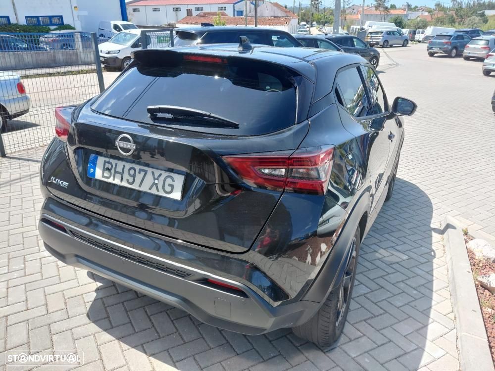Nissan Juke 1.0 DIG-T N-Connecta NAV. DCT - 3