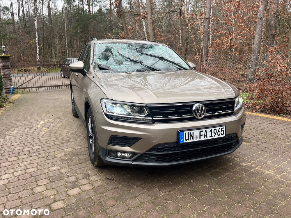 Volkswagen Tiguan 1.4 TSI BMT Comfortline - 3