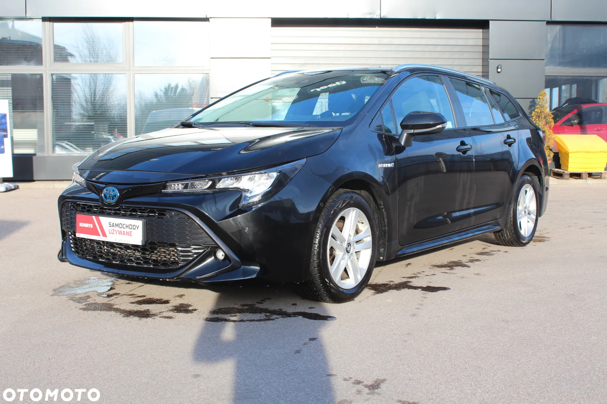 Toyota Corolla - 2