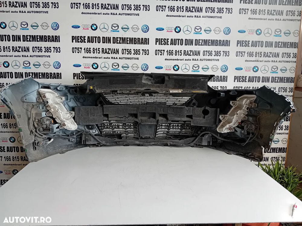 Bara Fata Completa Peugeot 2008 Completa Originala 2019-2025 - 8