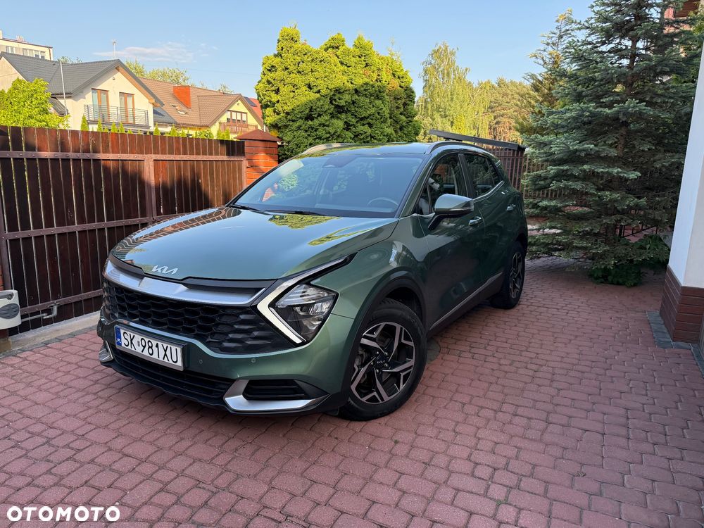 Kia Sportage - 1