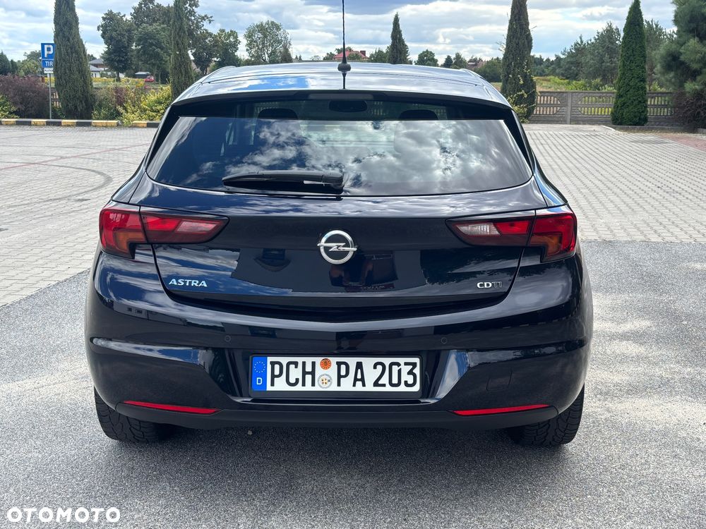 Opel Astra 1.6 CDTI Active - 6