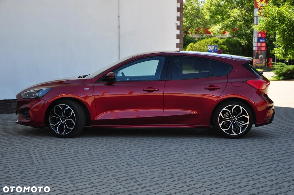 Ford Focus Turnier 1.5 EcoBoost Start-Stopp-System ST-LINE - 6