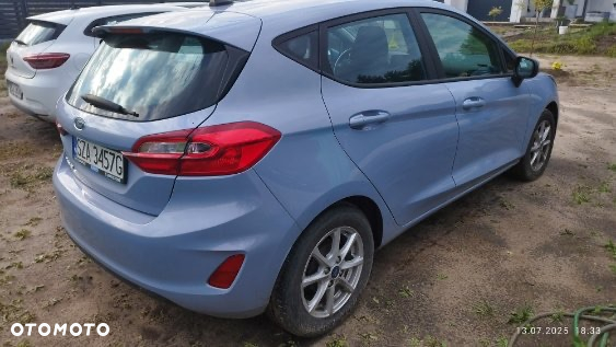 Ford Fiesta 1.1 Connected ASS - 9