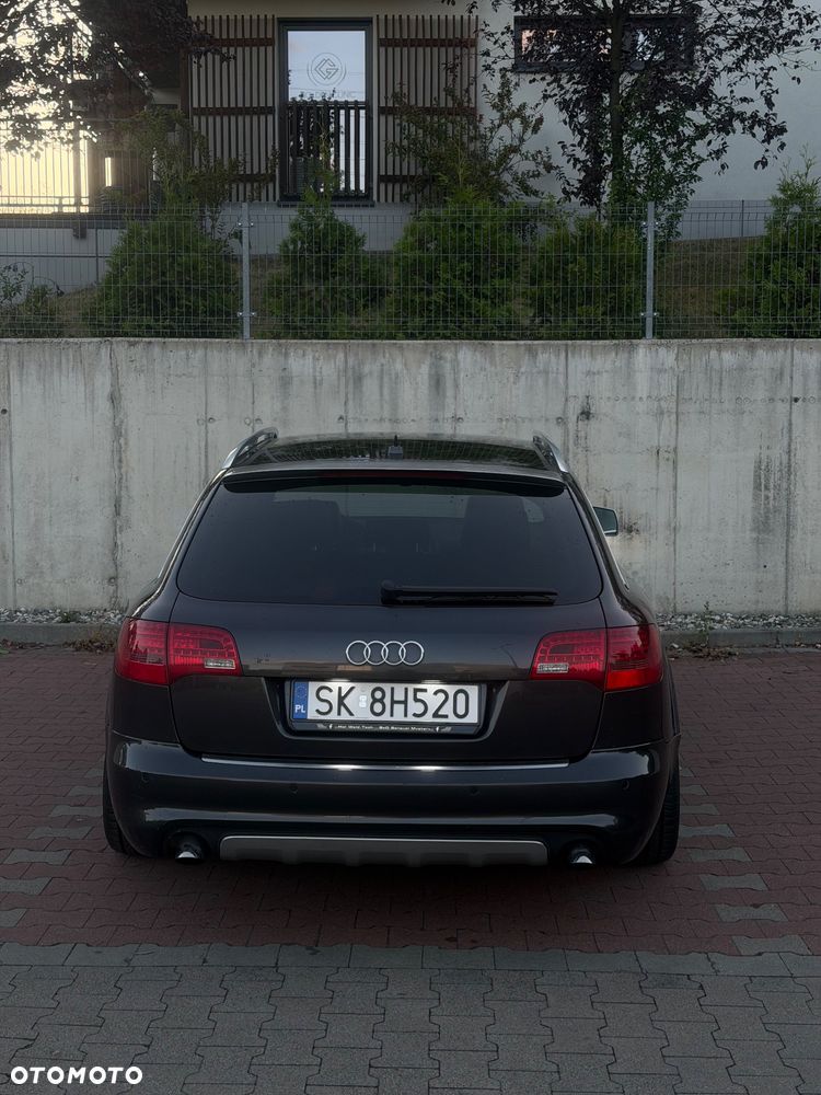 Audi A6 Allroad 3.0 TDI DPF Quattro Tiptr - 4