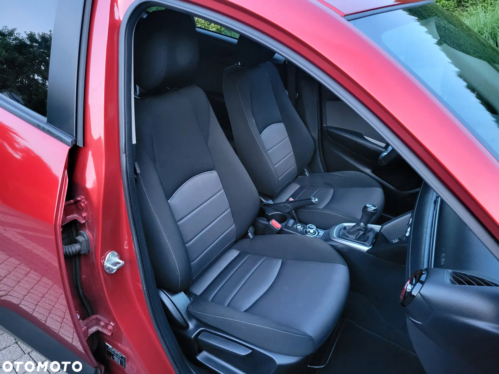 Mazda CX-3 2.0 Skypassion - 14