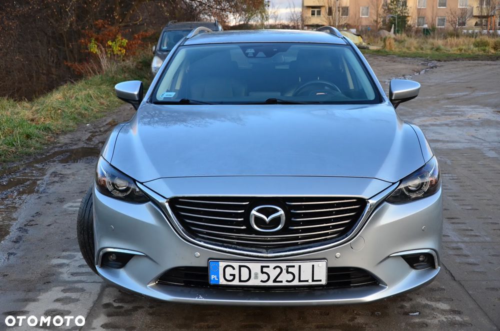 Mazda 6 - 2