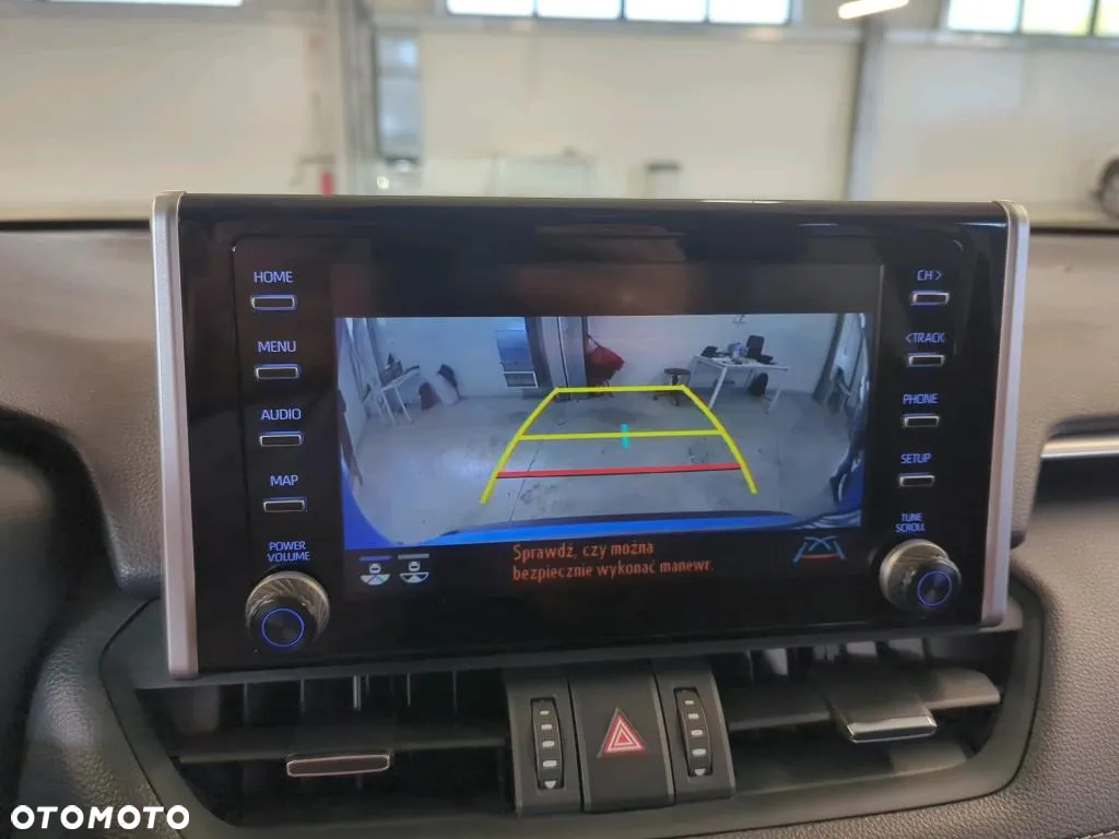 Toyota RAV4 2.5 Hybrid Comfort 4x4 - 7