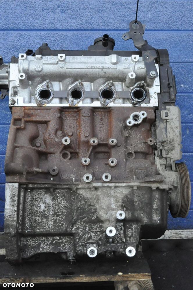 MERCEDES W176 W246 W242 1.5 CDI 109KM SILNIK 607951 K9KA760 144tys - 2