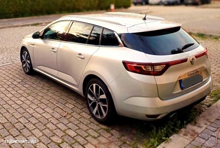 Renault Mégane - 3