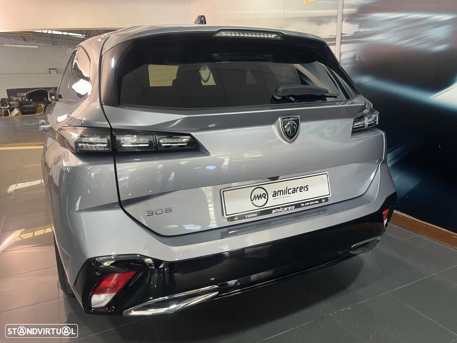 Peugeot 308 SW 1.5 BlueHDi Allure Pack EAT8 - 6