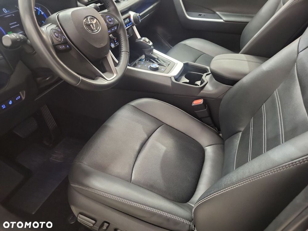 Toyota RAV4 2.5 Hybrid Executive 4x4 - 10