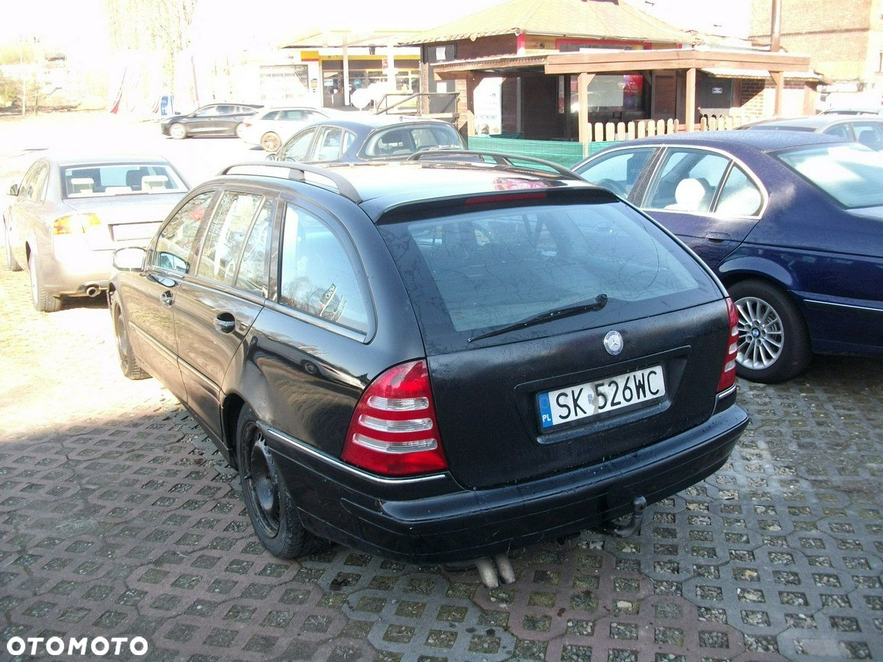 Mercedes-Benz Klasa C - 3