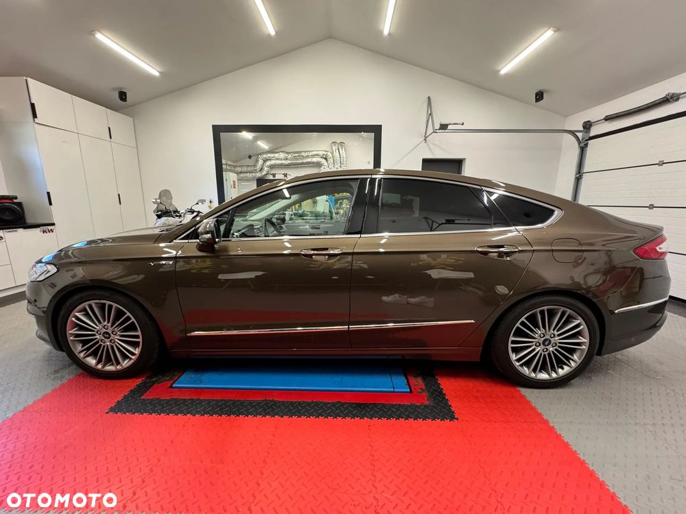Ford Mondeo Vignale 2.0 TDCi Bi-Turbo PowerShift - 22