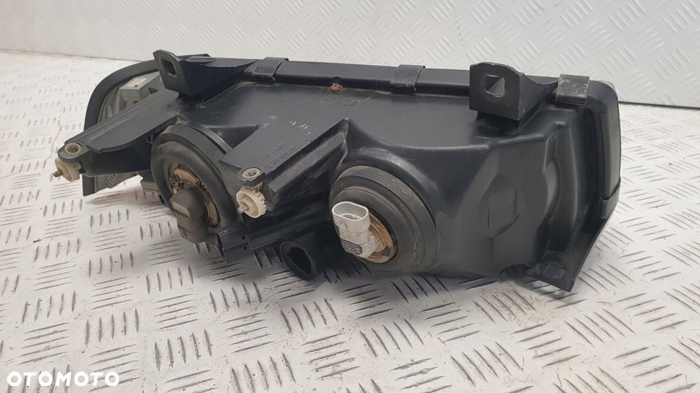 bmw 3 e36 lampa lewa reflektor lewy - 8