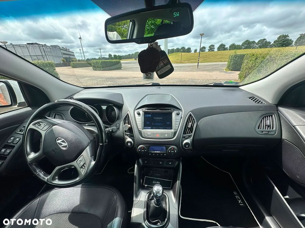 Hyundai ix35 1.6 GDI Classic 2WD - 12