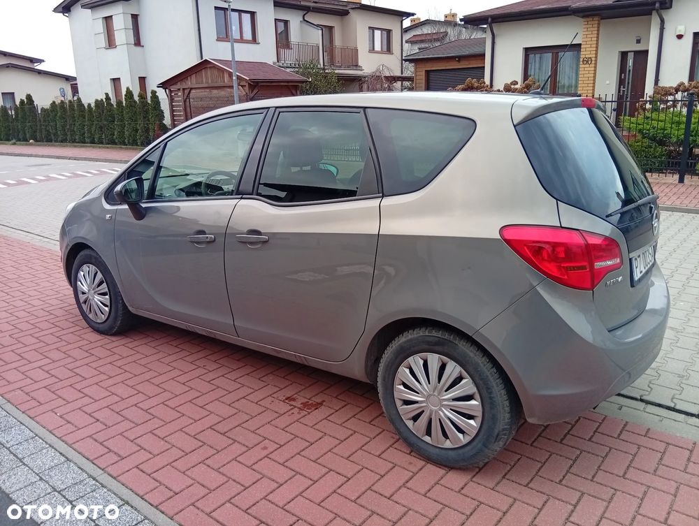 Opel Meriva 1.4 T Enjoy - 2