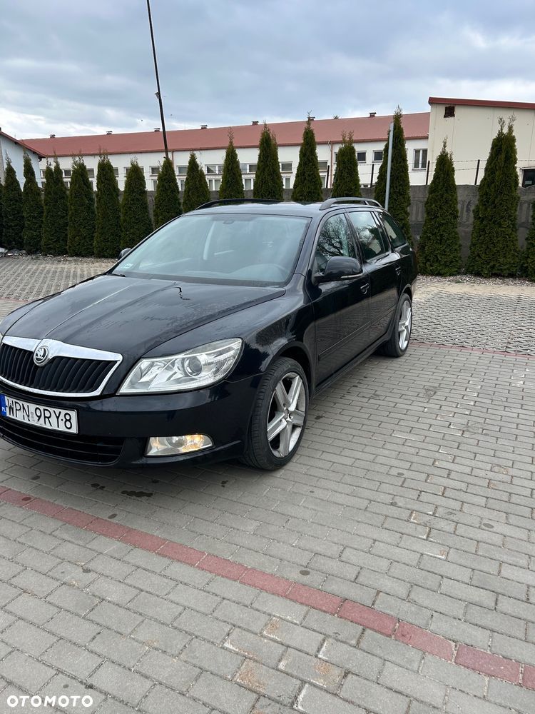Skoda Octavia 2.0 TDI Elegance - 2