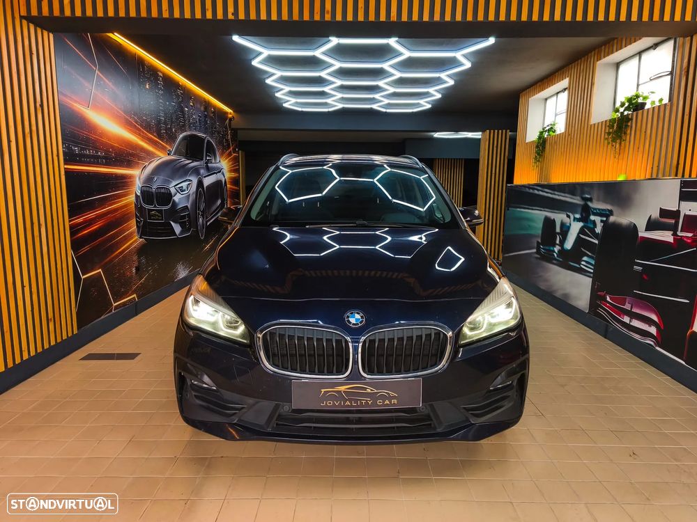 BMW 216 Gran Tourer d Aut. Advantage - 33
