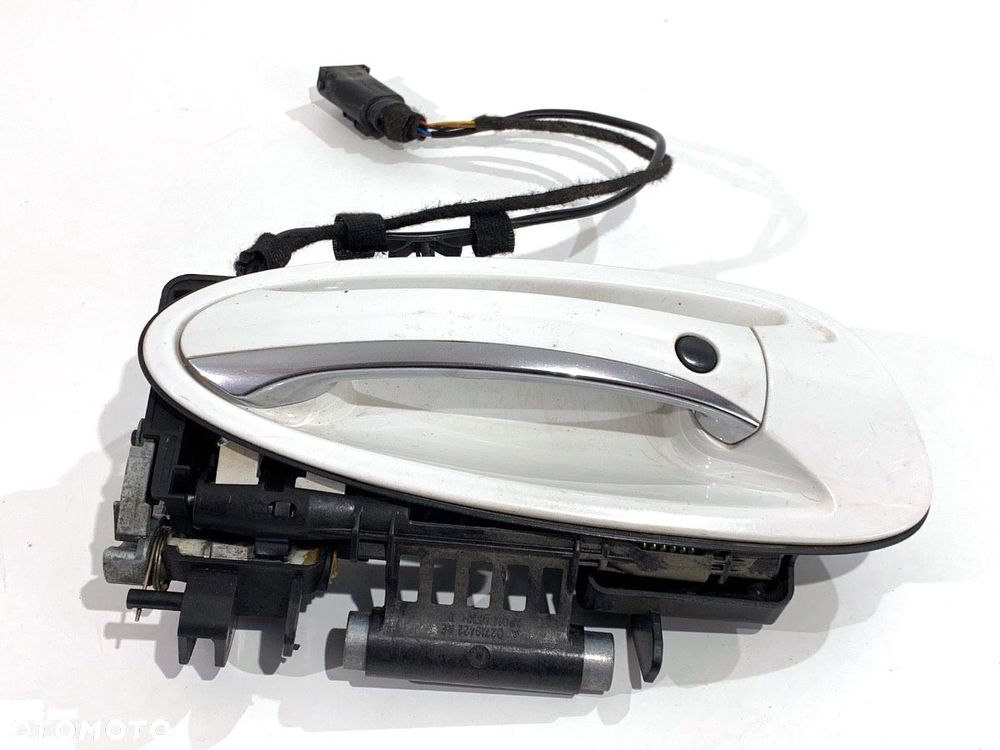 KLAMKA ZEWNĘTRZNA PRAWY PRZÓD  PORSCHE PANAMERA (970) 2009 - 2017 4.8 4S 294 kW [400 KM] benzyna - 1