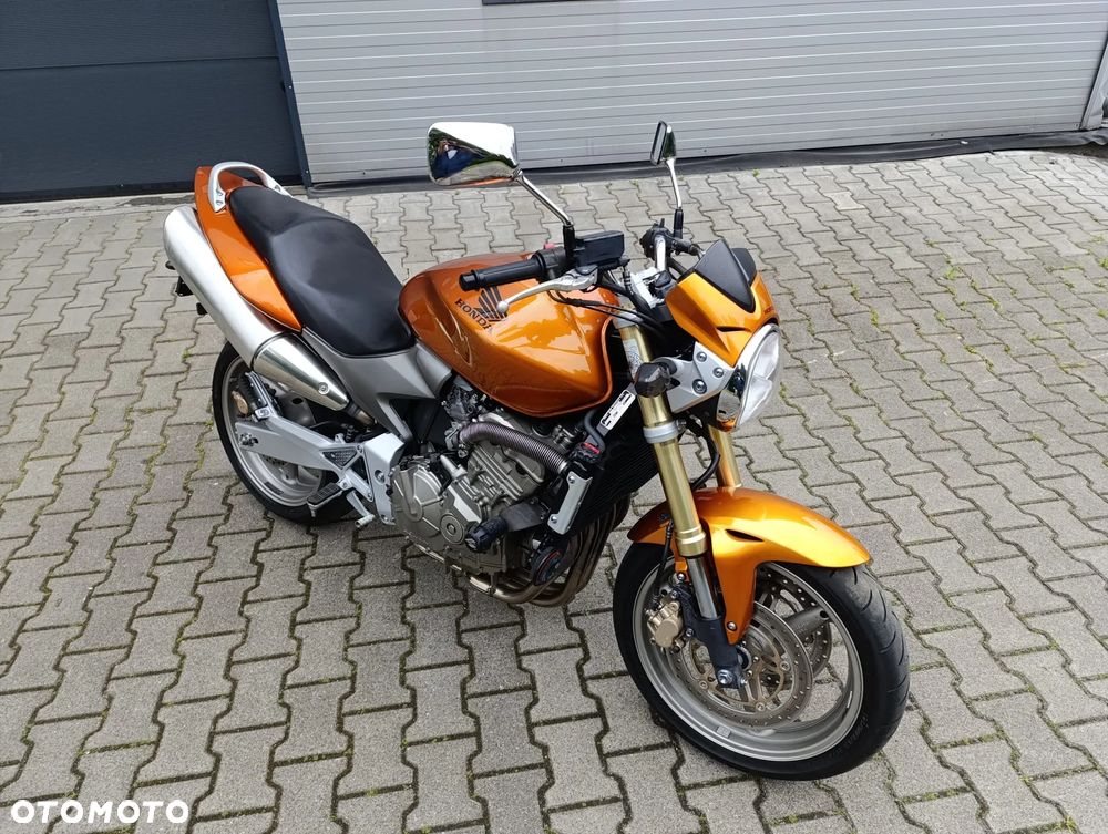 Honda Hornet - 14