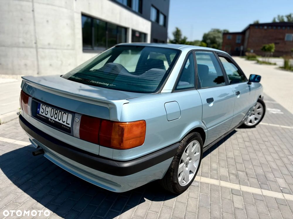 Audi 80 - 15