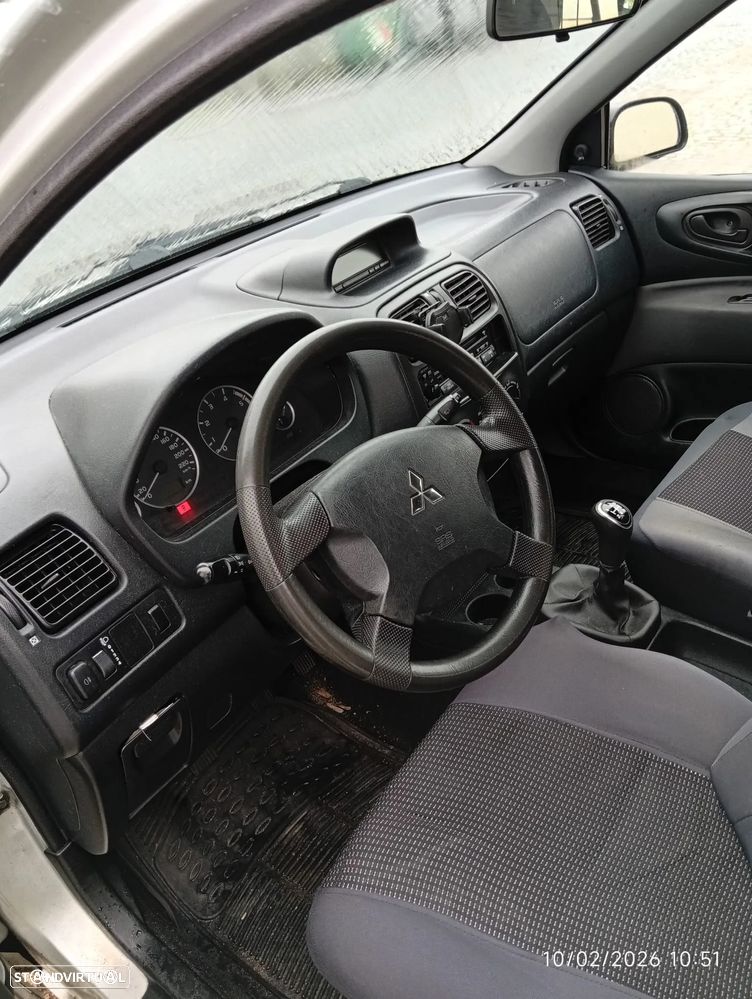 Mitsubishi Space Star 1.9 DI-D MP Family - 11