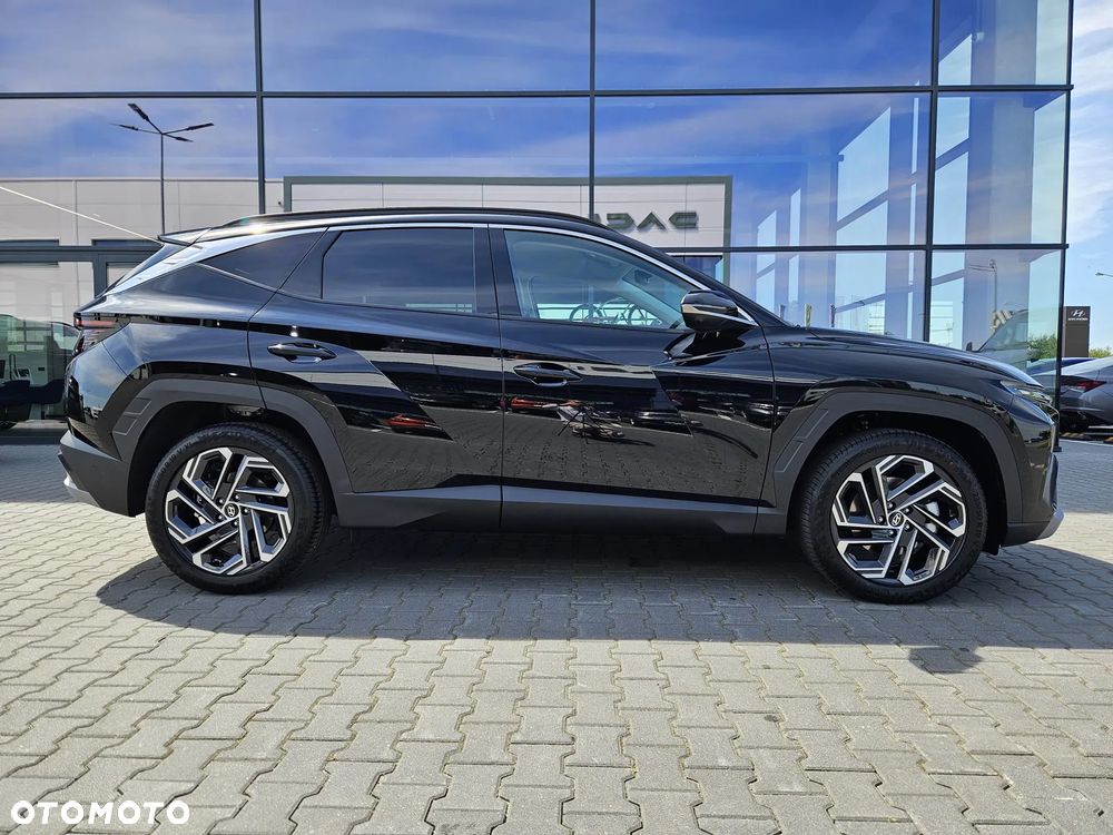 Hyundai Tucson 1.6 CRDi 48V Platinum 2WD DCT - 7
