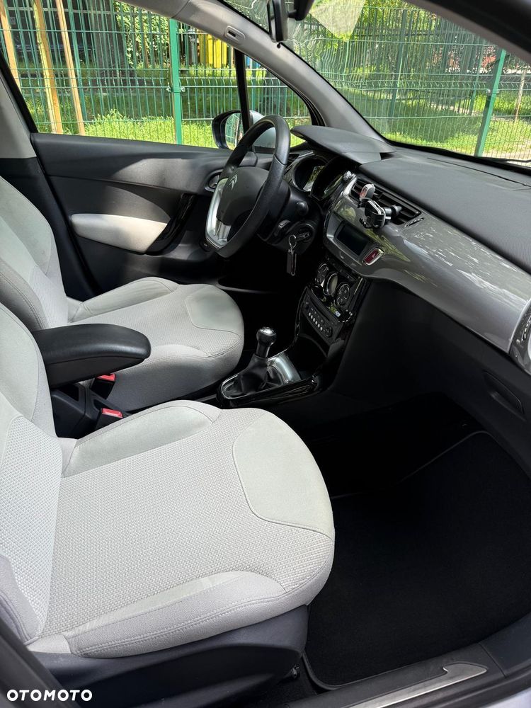 Citroën C3 1.2 VTi Exclusive - 8