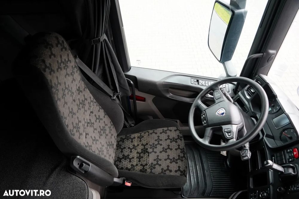Scania R 450 / SISTEM HIDRAULIC / RETARDER / I-PARK COOL / JANTE DIN ALIAJ - 25