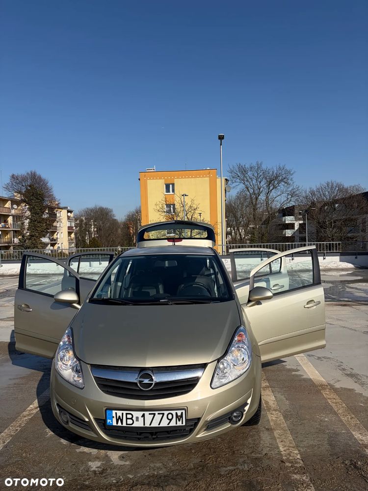 Opel Corsa - 7