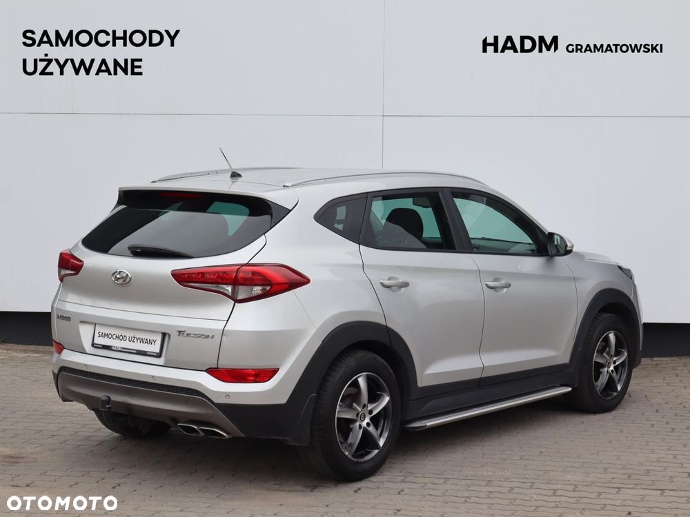 Hyundai Tucson 2.0 CRDI BlueDrive Comfort 2WD - 2