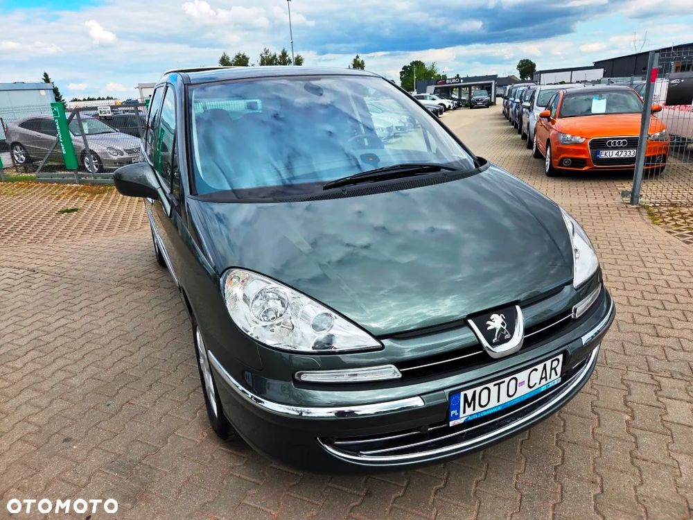 Peugeot 807 HDi 135 Premium - 25