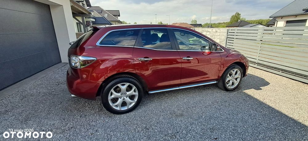 Mazda CX-7 2.2 MZR-CD High-Line - 14