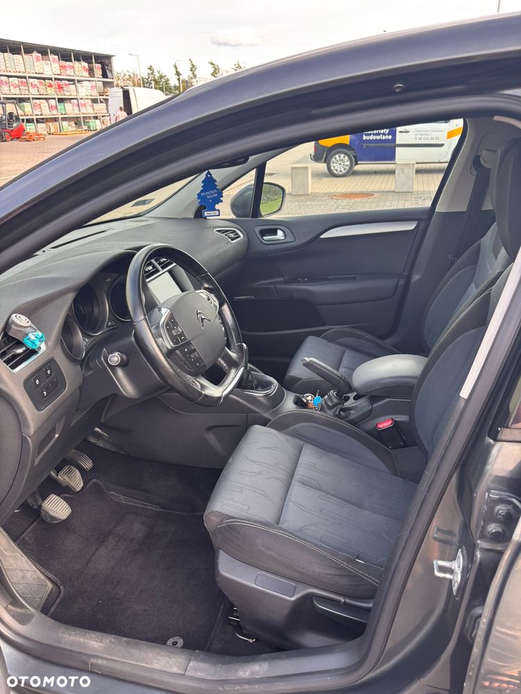 Citroën C4 - 5