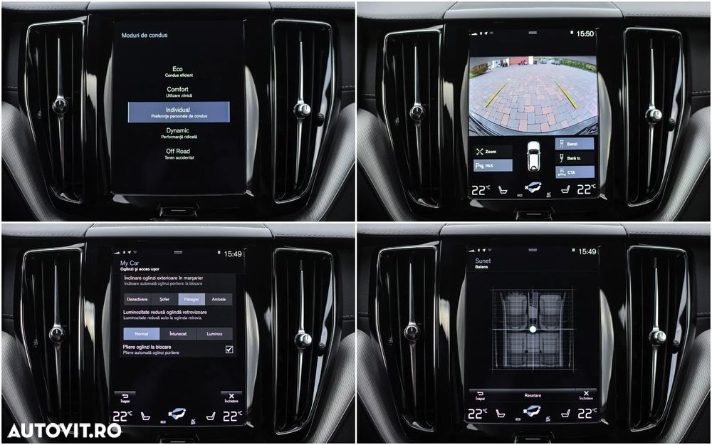 Volvo XC 60 B4 MHEV AT8 AWD Inscription - 9