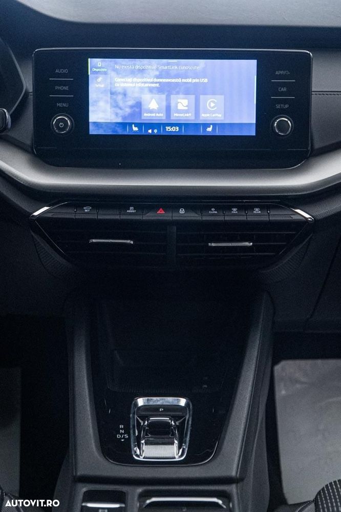 Skoda Octavia 2.0 TDI DSG Style - 5