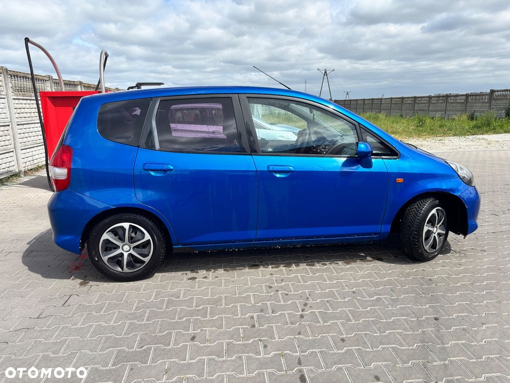 Honda Jazz 1.2 S - 6