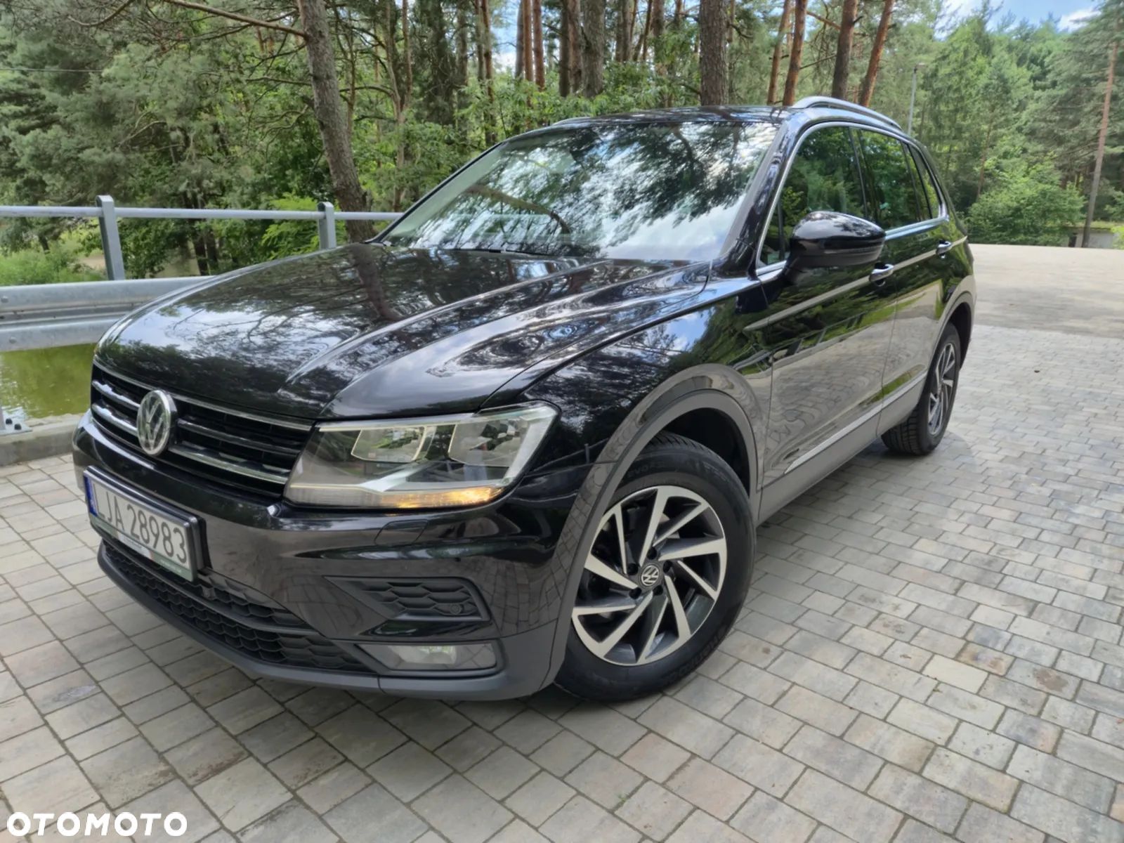 Volkswagen Tiguan 2.0 TDI BMT SCR JOIN - 1